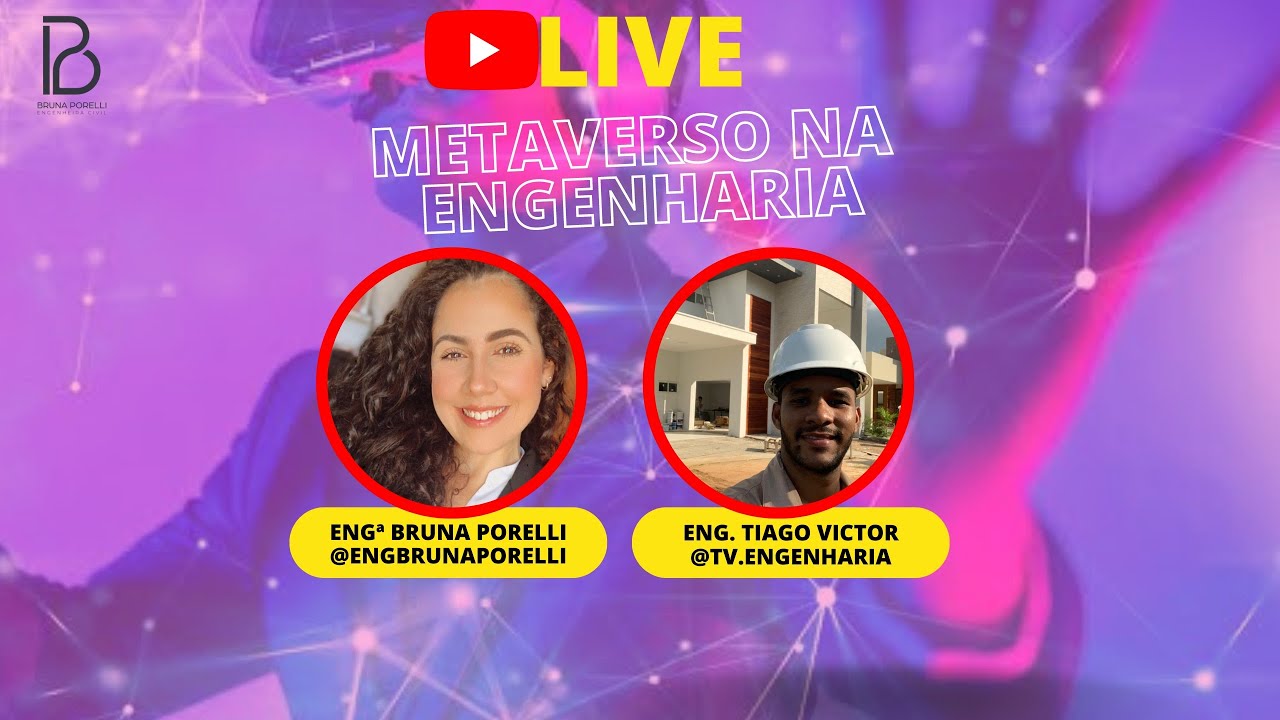 METAVERSO NA ENGENHARIA #metaverso