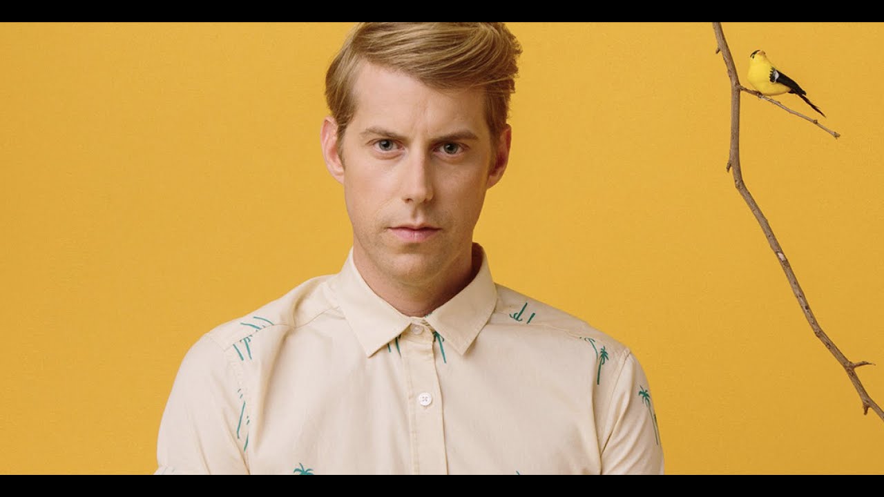 Ep. 74 Indie Pop Singer-Songwriter Andrew McMahon