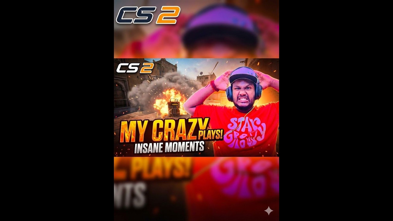 🔴 LIVE CS 2 . Aim Aisa Ki Dushman Bhi Ro De! 😂. 📦