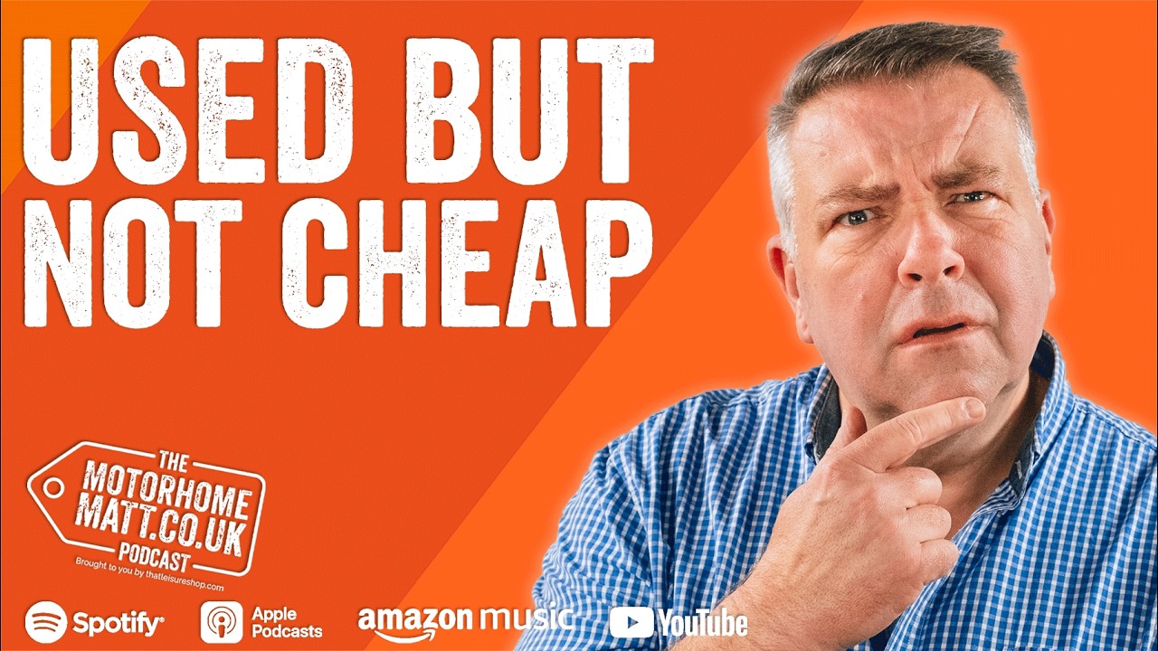 Why Used Motorhomes Are Still So Expensive | Motorhome Q&A