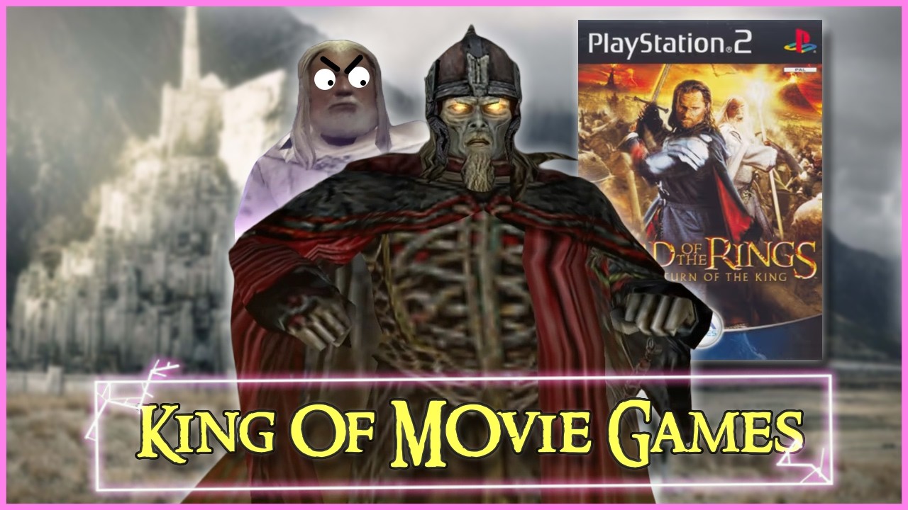 The PS2 Movie Game That Set The Standard