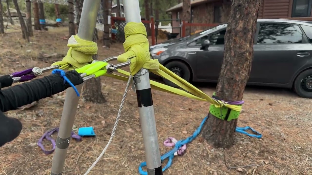 BC Bungees - Setup Video