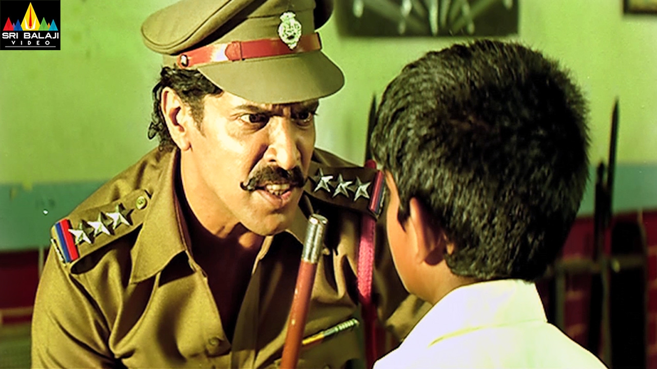 Salute Telugu Movie Part 8/15 | Vishal, Nayanatara | Sri Balaji Video