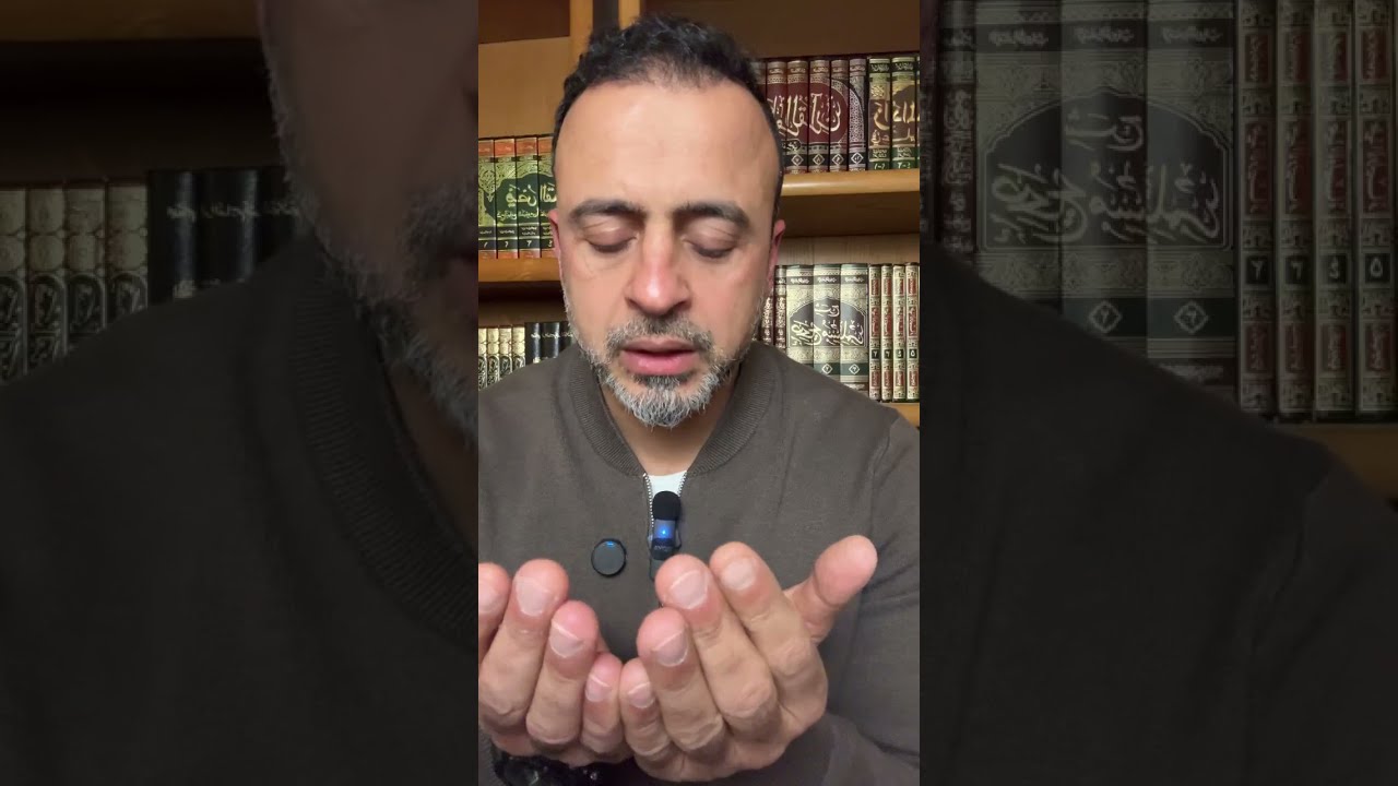 ألا يكفيك ربك؟ - خاطرة الفجر - مصطفى حسني