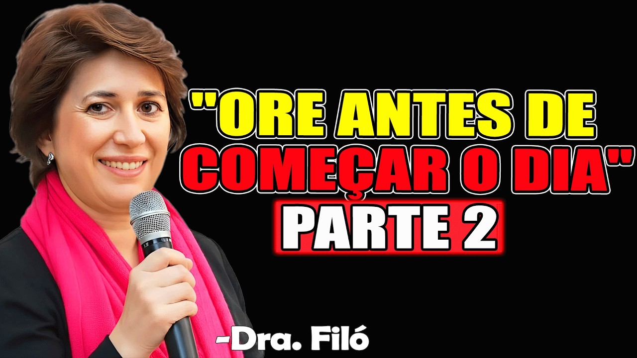 Deus É Contigo Parte 2 | Dra. Filó 2026