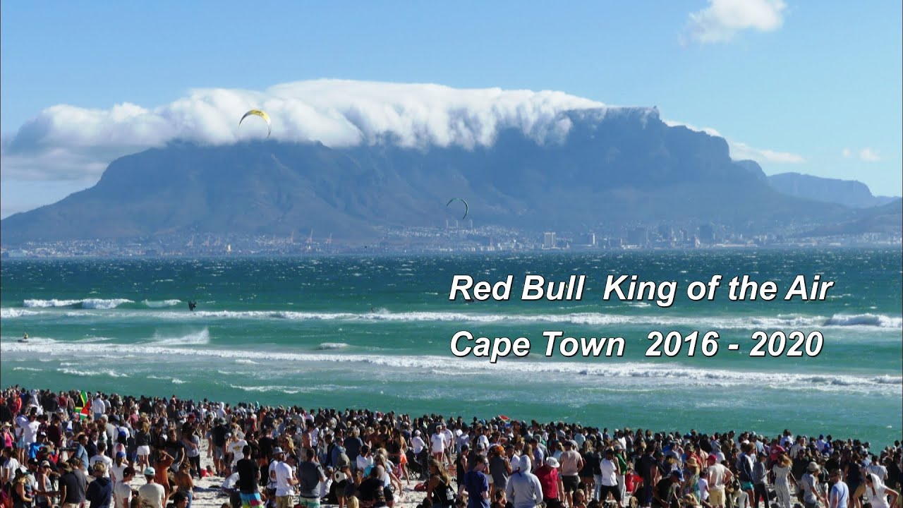 Red Bull King of the Air 2016-2020 Highlights
