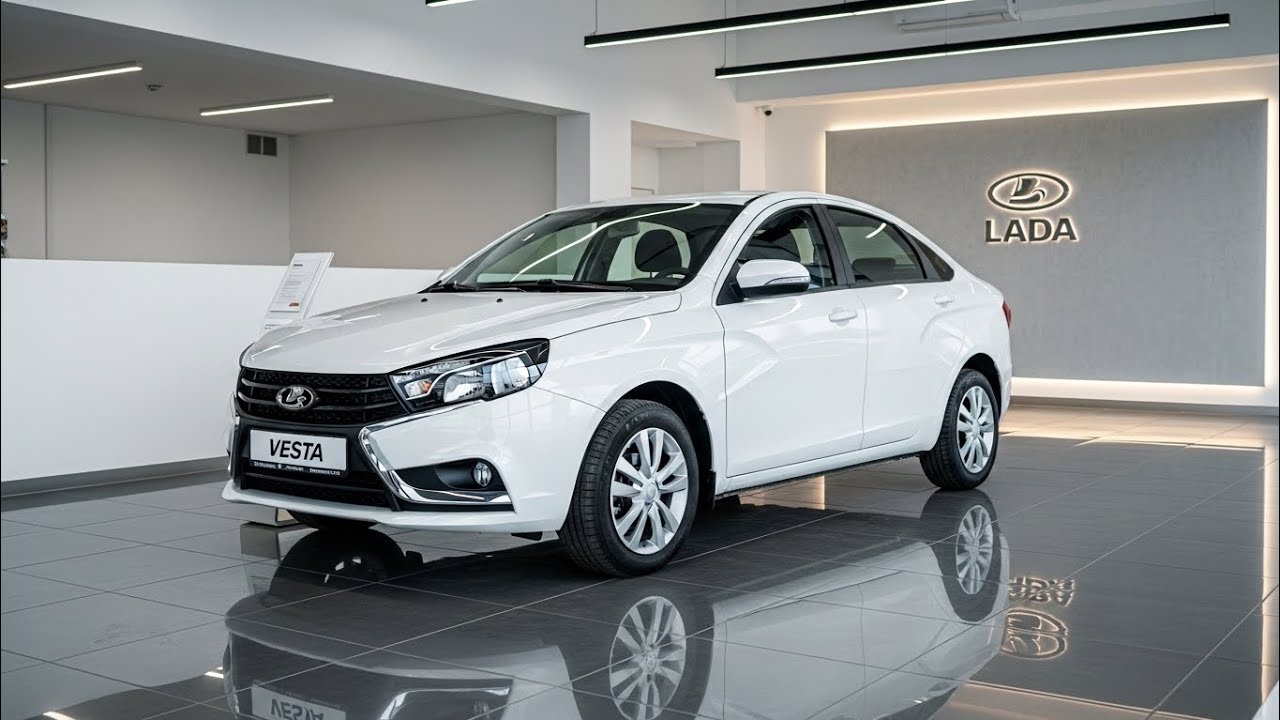 ВСЯ ПРАВДА о Lada Vesta — стоит ли покупать в 2026 или это ошибка?