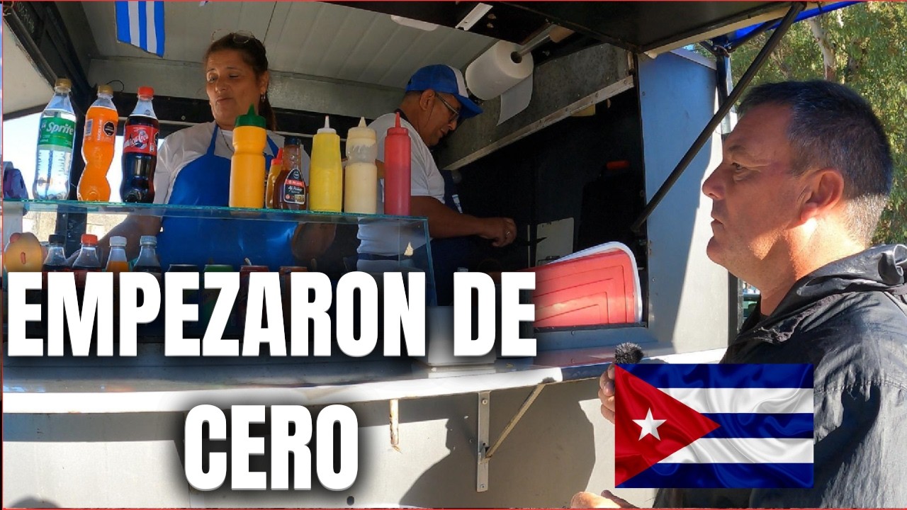 VALE LA PENA EMIGRAR DE CUBA A URUGUAY ? - historia real 🤔