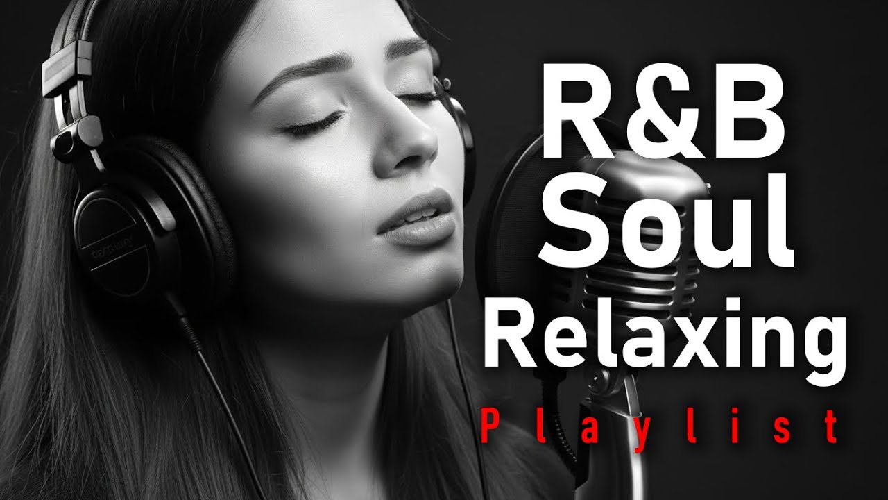 【R&B Soul】Midnight Soul Vibes &ndash; Smooth R&B Chill Playlist for Relax