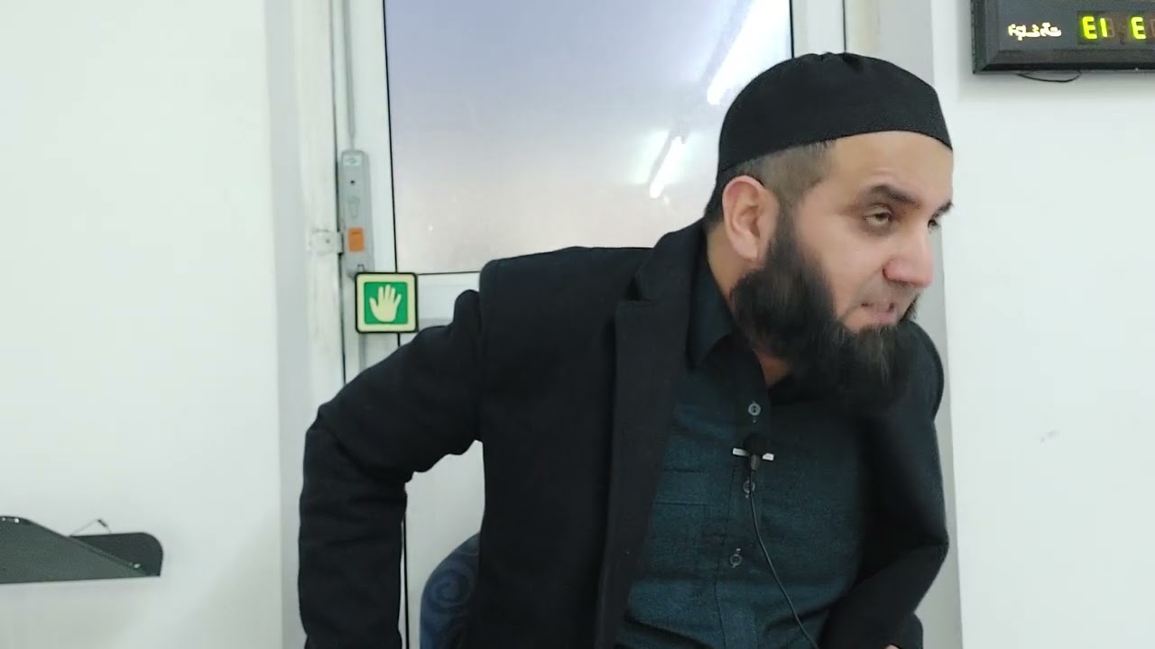 خطبہ جمعہ المبارک 17081447/060226/ بندہ مومن کی صفات/ مولانا حافظ محمد عابد 