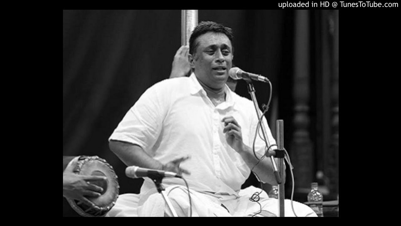 paralOka sAdhanamE manasA - Purvikalyani - Thyagaraja- Sanjay Subramanyam