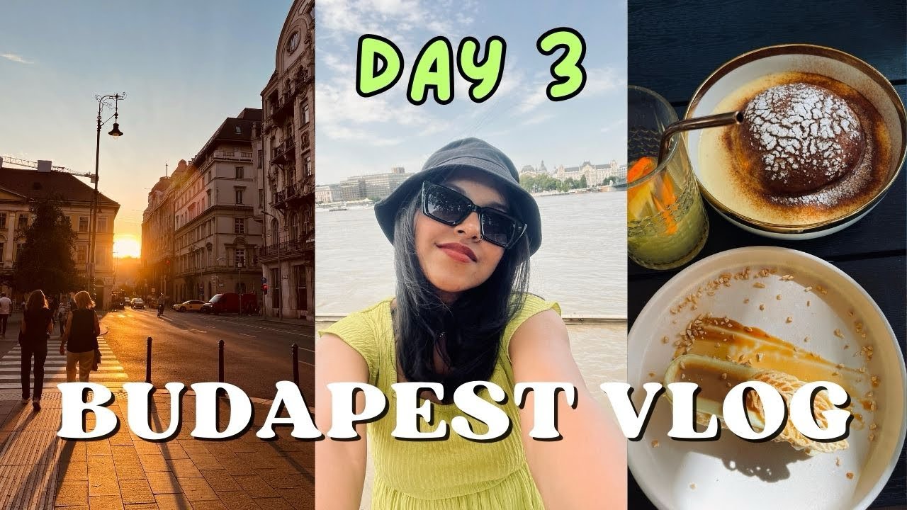 Final Episode| Budapest Vlog | Beautiful Vacation | Malayalam vlog
