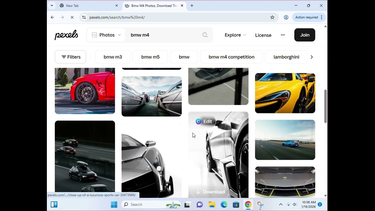 How to customize the chrome
