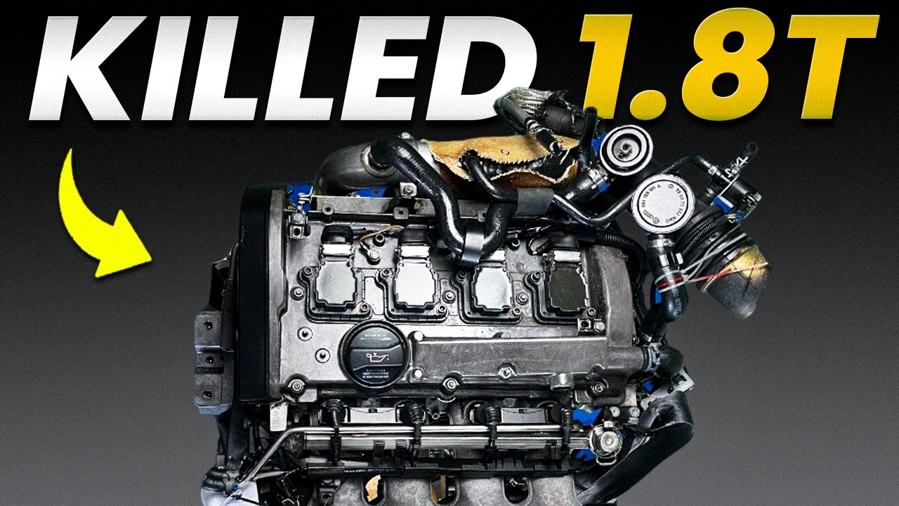 The Most Important Engine Volkswagen Ever Built
