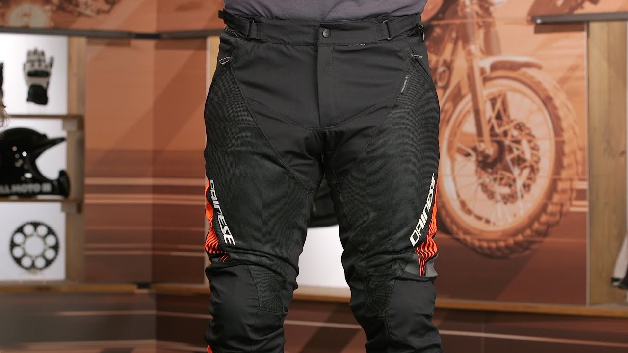 Dainese Drake 2 Air Absoluteshell Pants Review