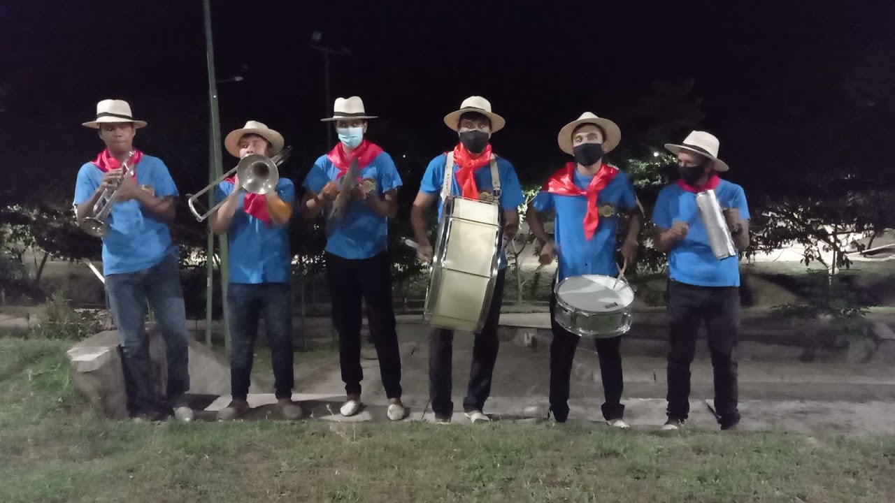 Anima tus cumpleaños con esta agrupacion 