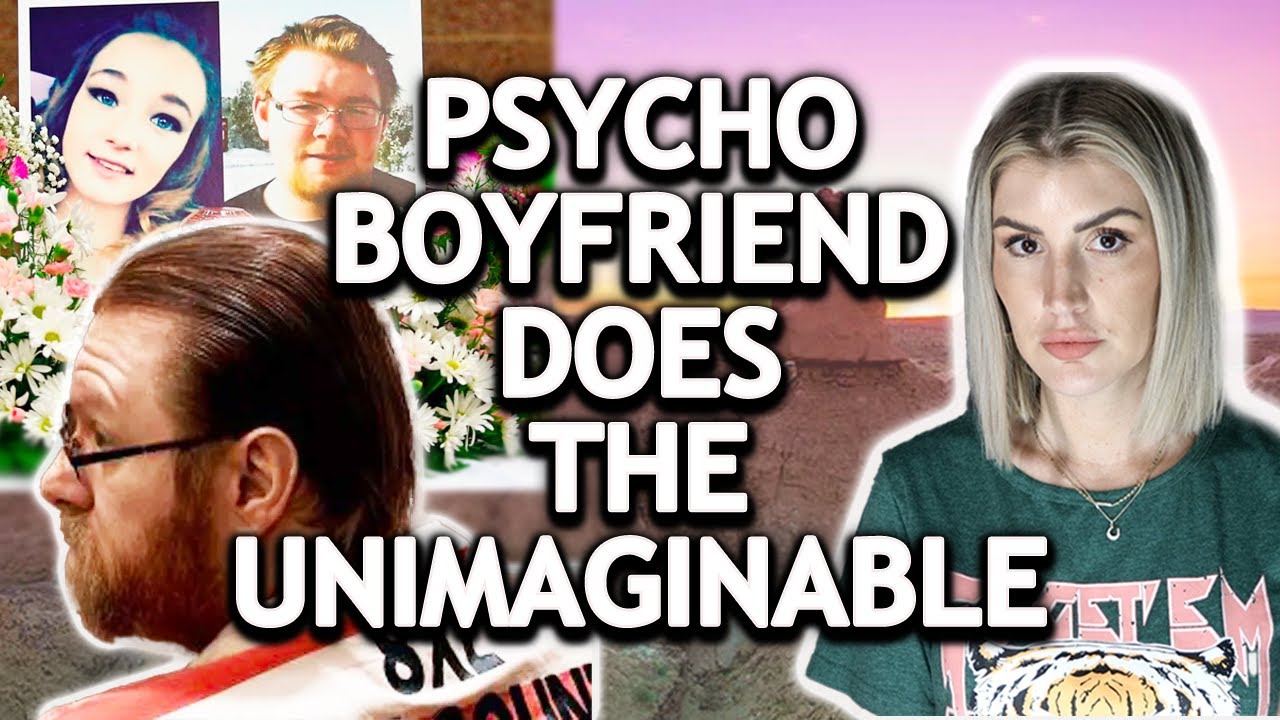 Utah Missing Teens Killed By A Psychopath | Riley Powell & Breezy Otteson | Jerrod Baum Eureka Utah