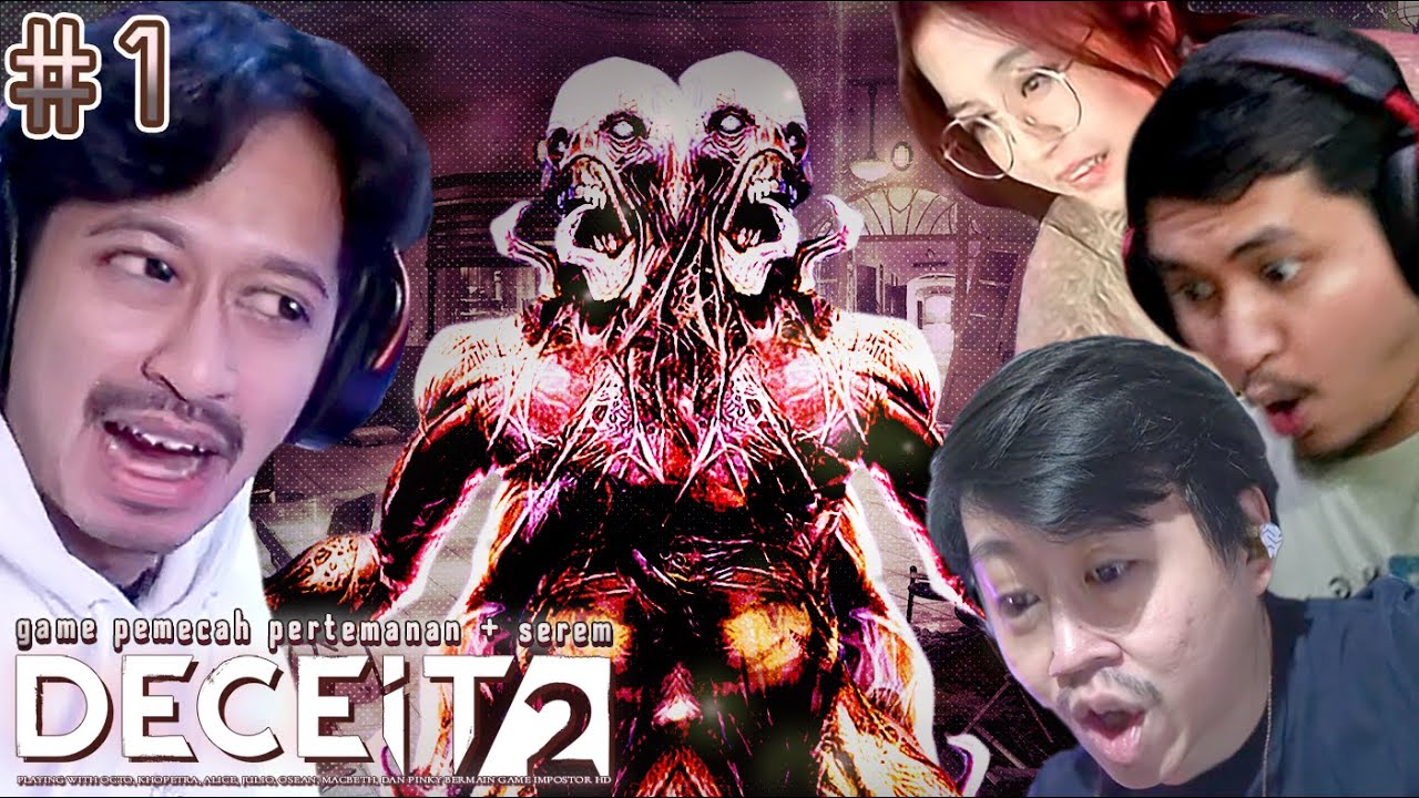 BTR ALICE PUN TERTIPU - DECEIT 2