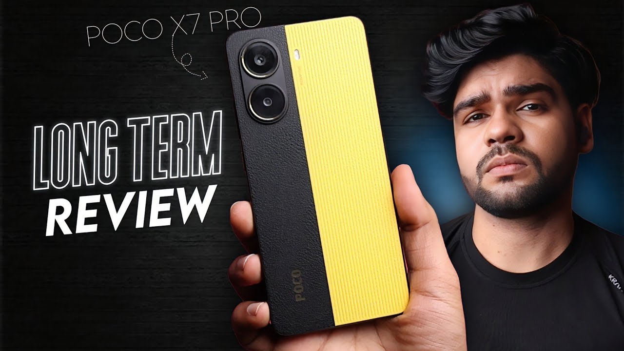 POCO X7 PRO 5G LONG TERM REVIEW ⚠️ BEST SMARTPHONE UNDER 20K IN 2026 ? 