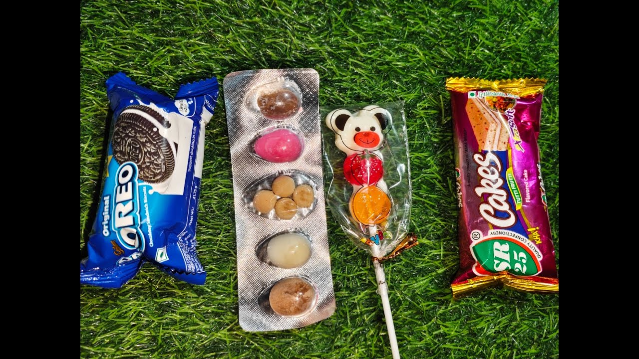 The Hidden Truth About OREO Chocolatey Biscuits and Baby Candy Nobody Tells You