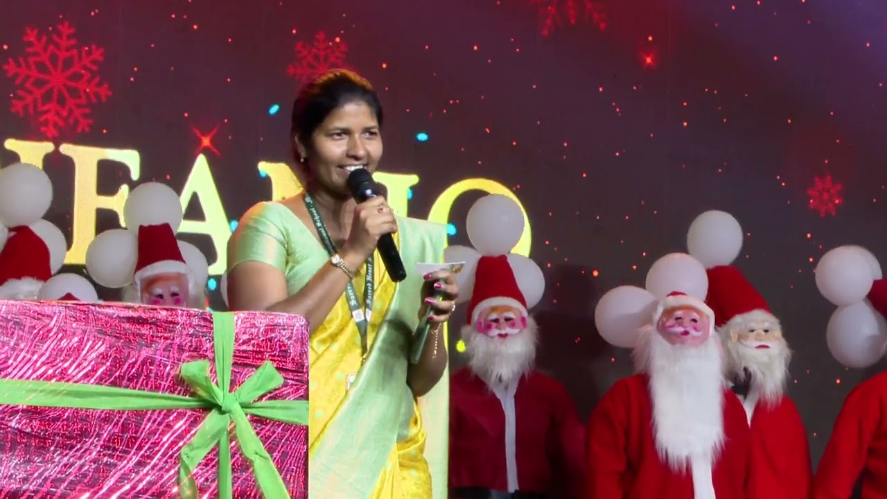 EPIFANIO 2024- CHRISTMAS CELEBRATION