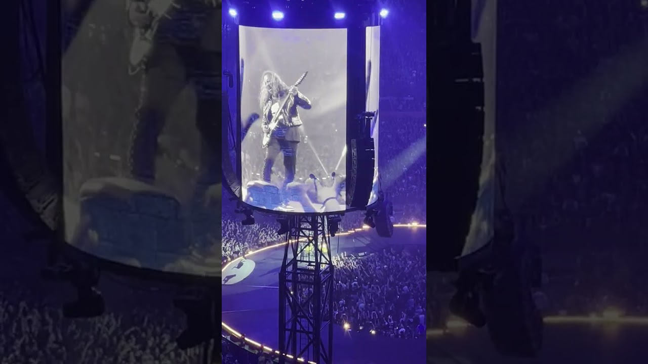 Metallica 2025 