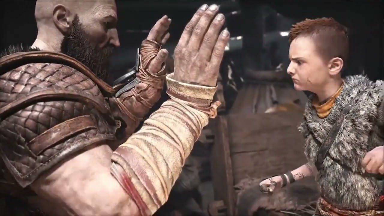 God of War | In This Shirt