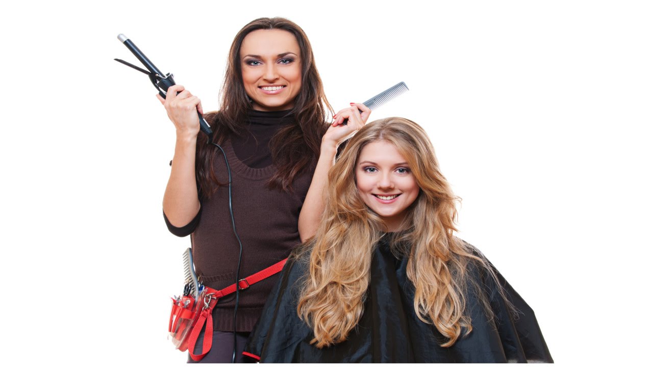 Corte de Cabelo Feminino - Corte de Cabelo Longo - Cursos CPT