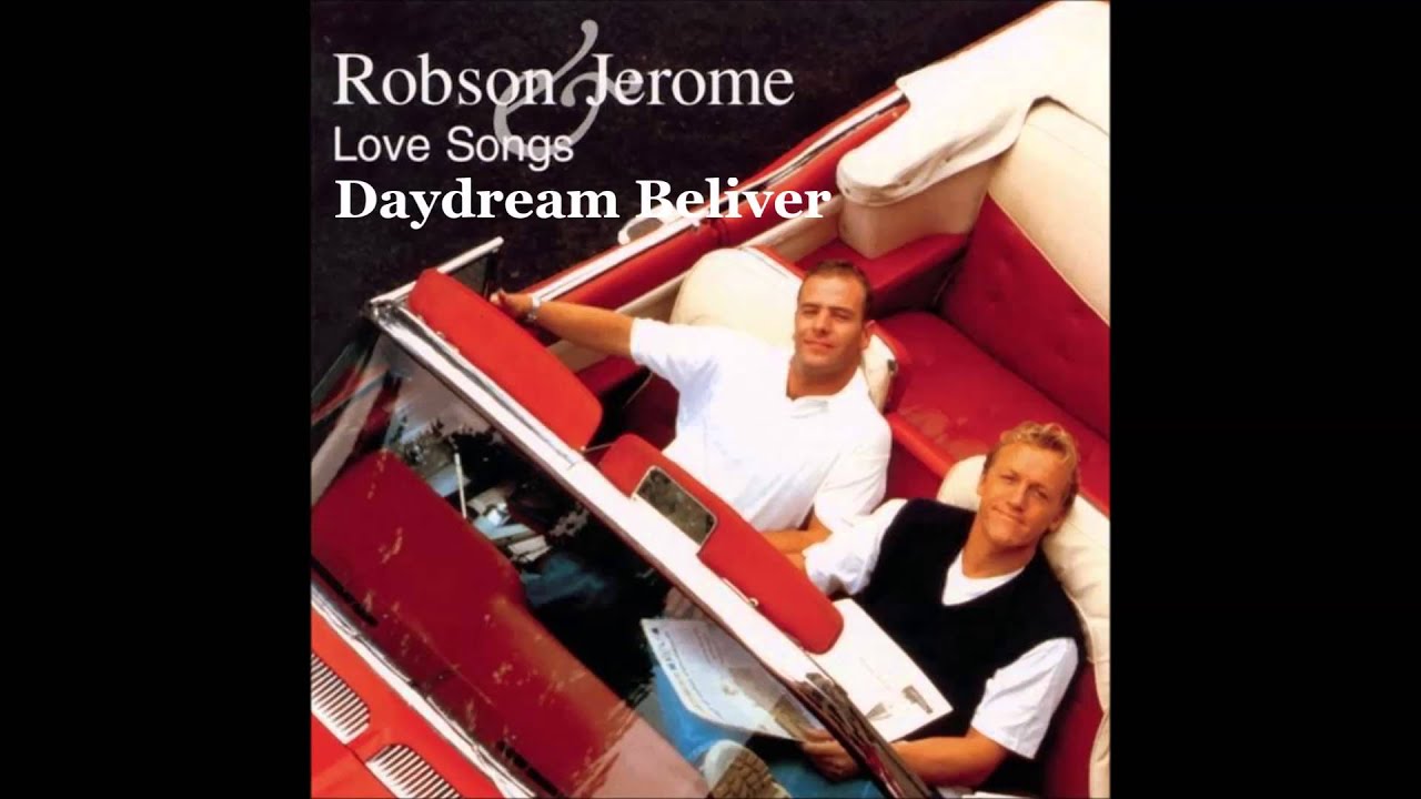 Robson & Jerome   Daydream Believer
