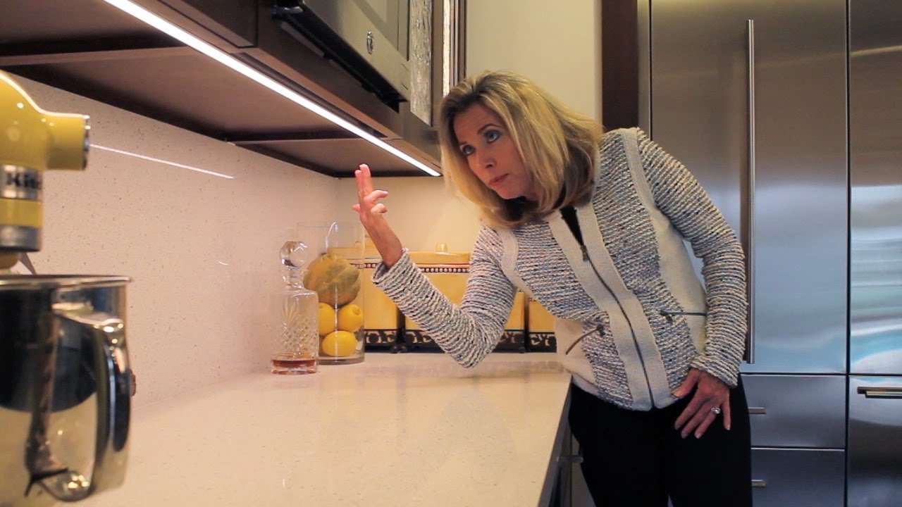 Where to place LED strips - Best way to light inside and under cabinets