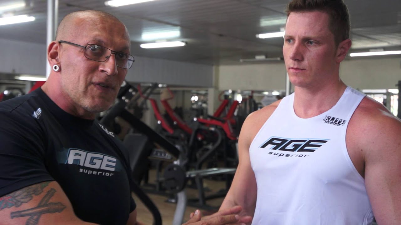 Dois otimos exercícios para bíceps - Waldemar Guimarães