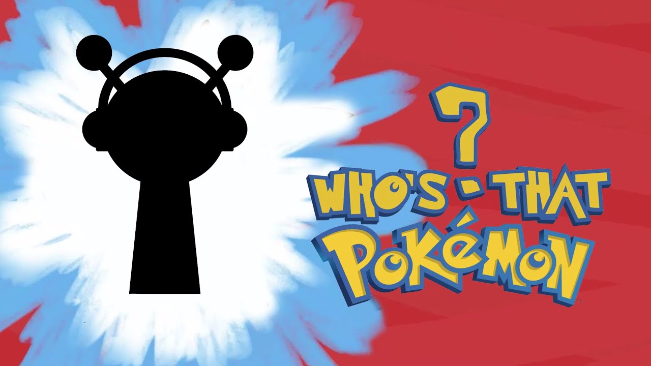 Cursed Who’s That Pokemon but Sprunki Incredibox