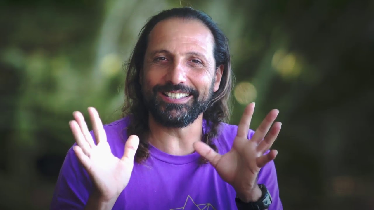 Nassim Haramein on Discovering the Source of Mass in the Universe