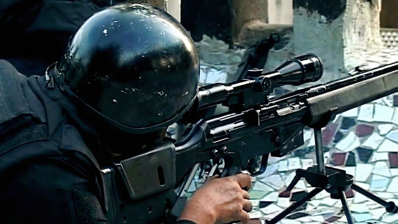 A Besieged City - Black Ops in Mumbai
