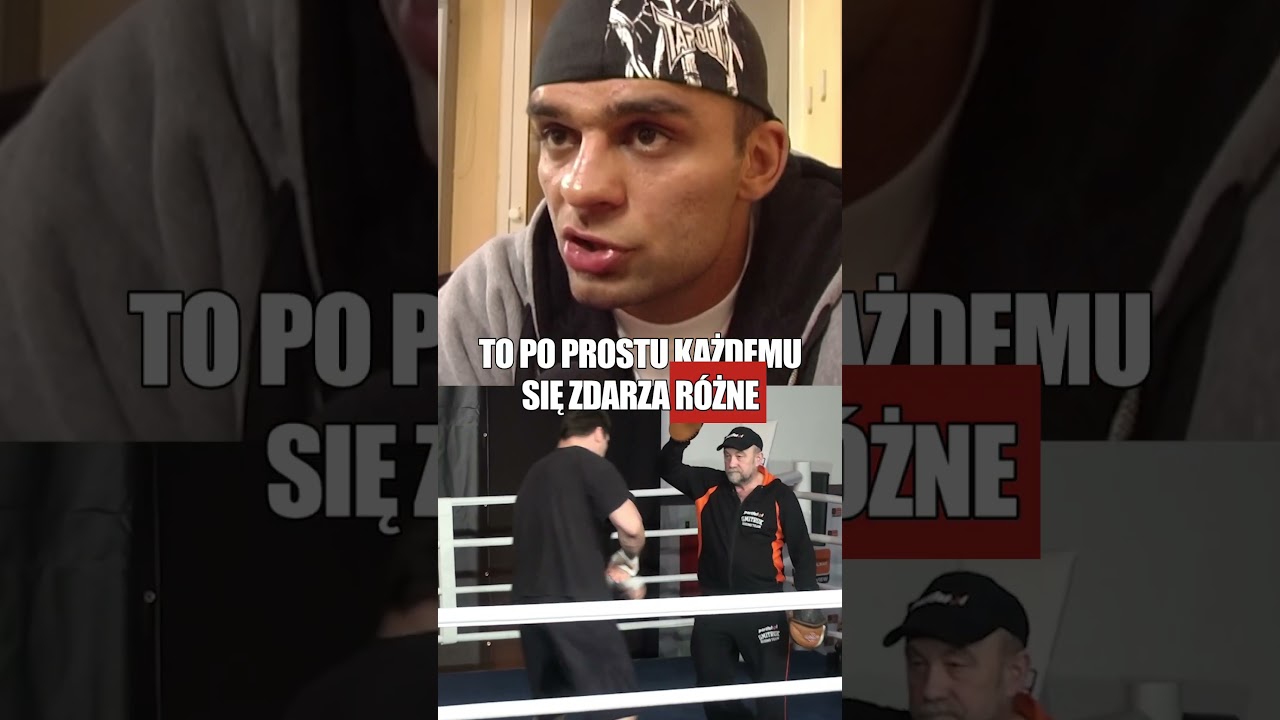 Kostecki: dzięki Gołocie ludzie wiedzą, gdzie jest Polska (2009) #boks #golota #kostecki