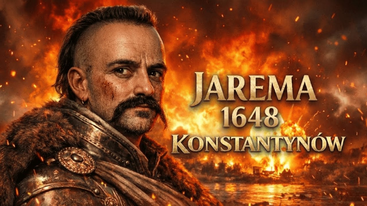 Piekło nad Słuczą. Krwawy marsz Jaremy