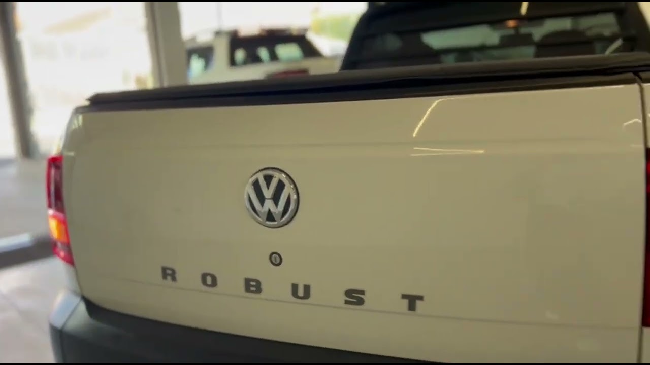 [REVIEW] VOLKSWAGEN SAVEIRO ROBUST CS 1.6 FLEX MANUAL 2022/2023