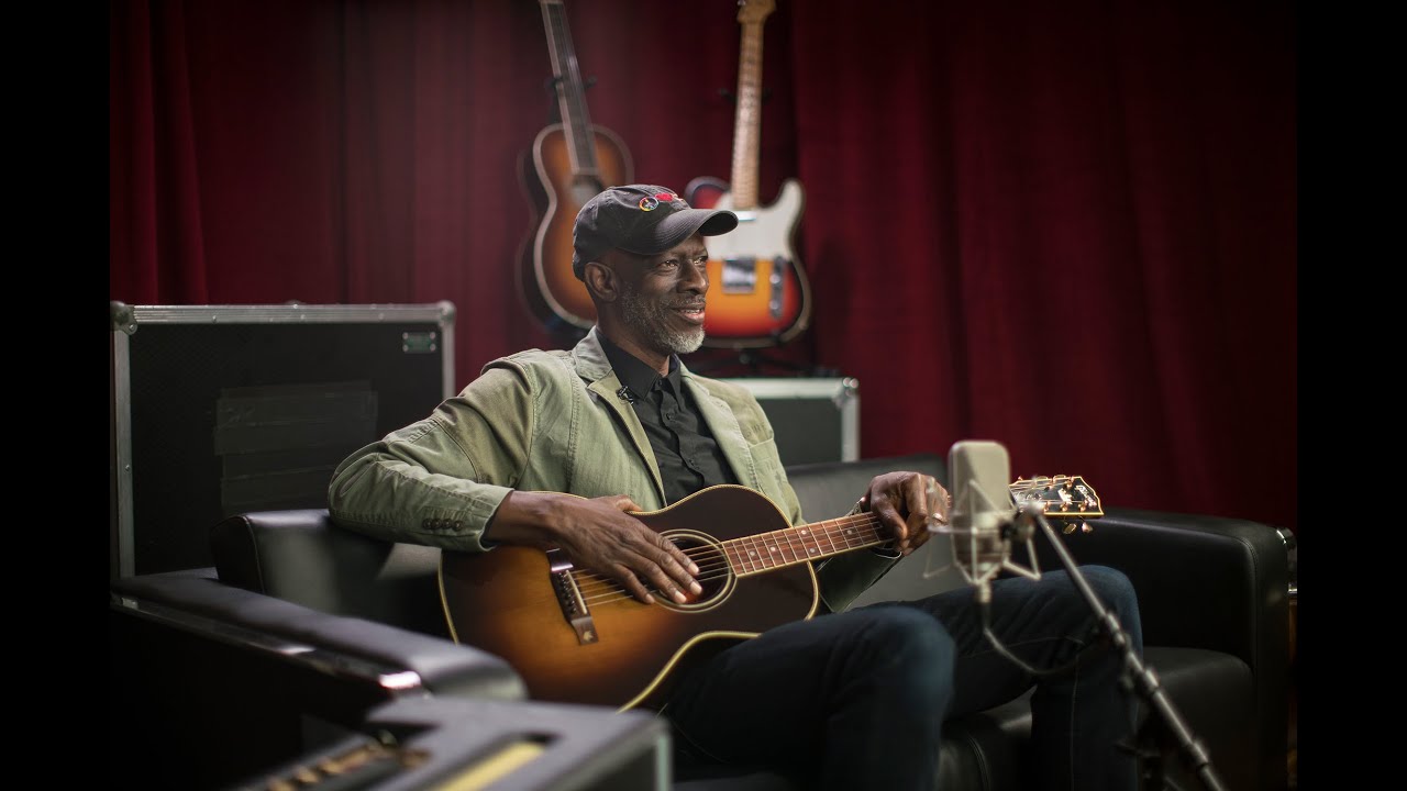 Keb' Mo' | Crossroads Guitar Festival