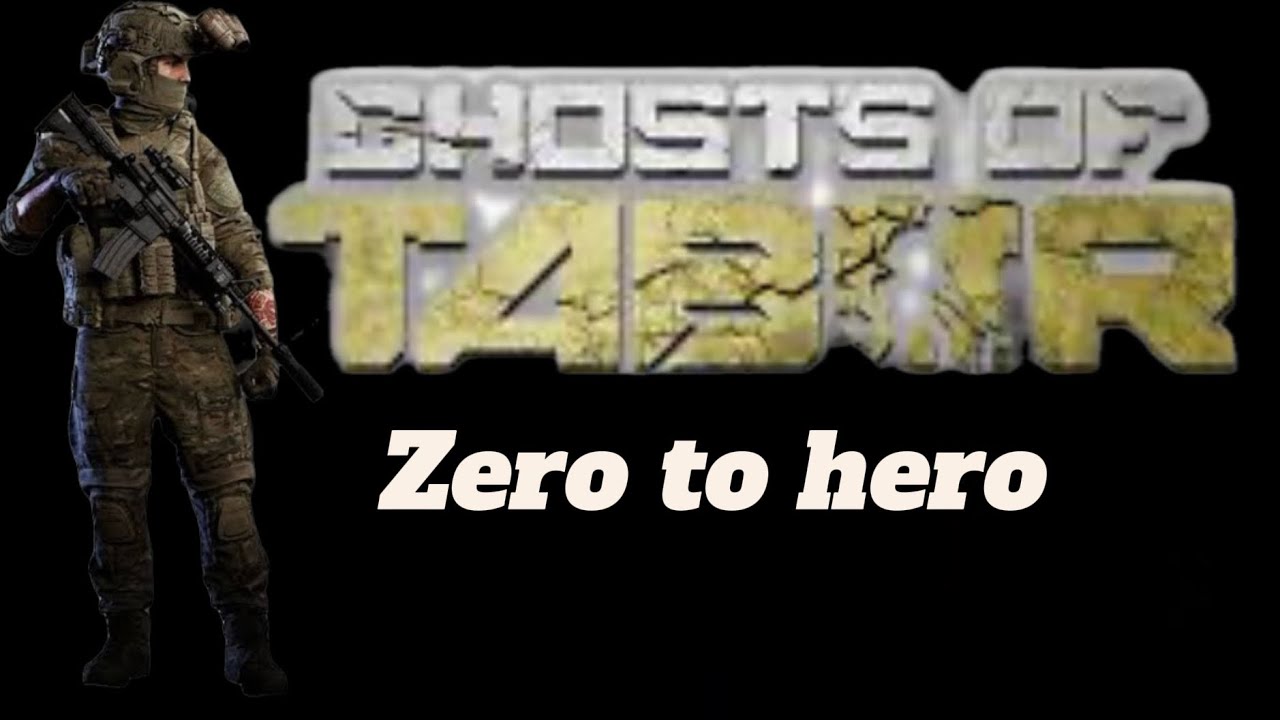 Zero to Hero Challange (Ghost of Tabor VR)