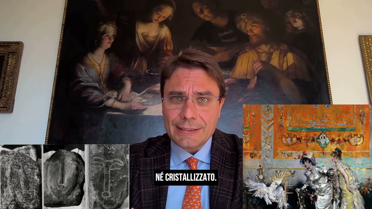 Diritto Dipinto - Episodio 15 - Freschezza e autenticità della conformità