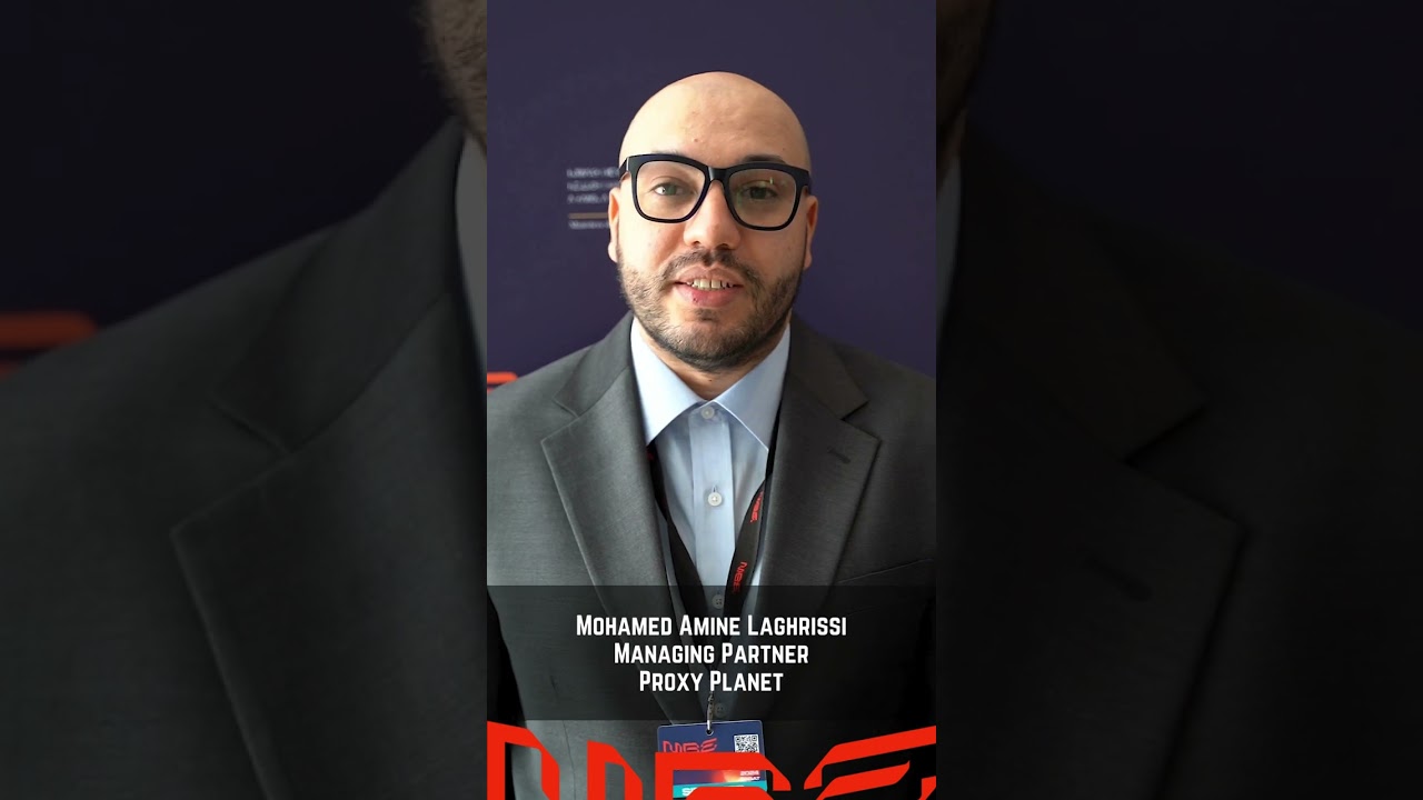 Mr. Mohamed Amine Laghrissi - MGE 2024