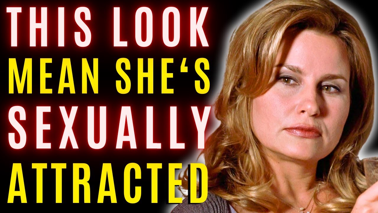 If an Older Woman DO THIS to You, She’s Sexually Attracted to You