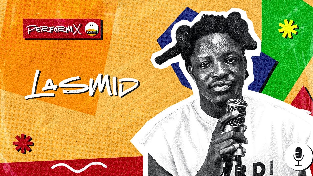 Lasmid исполняет No Issues с King Promise вживую с ютубером Headless || #PerformXHeadless