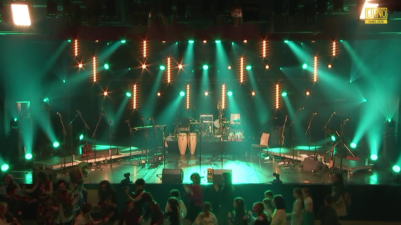 ETHNOFRANCE 2026 - Live @ Centre Culturel Jacques Brel
