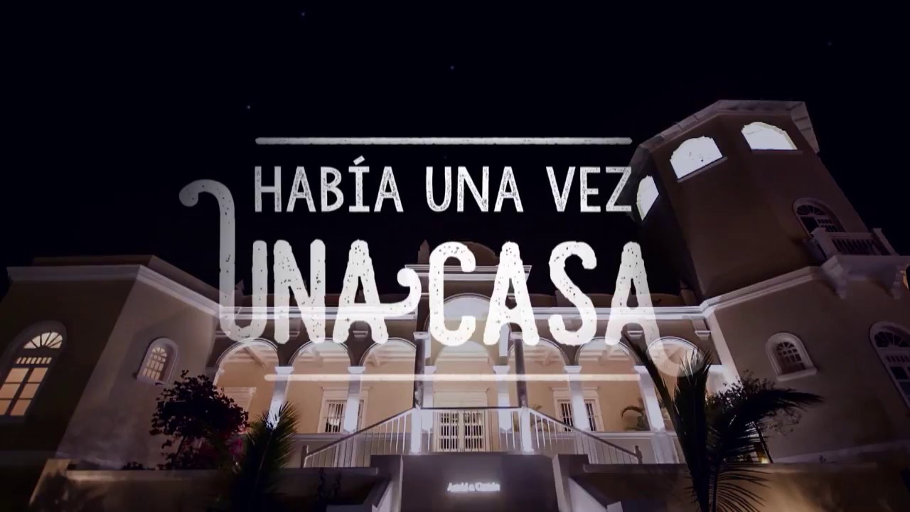 Habia una vez una casa - Astrid y Gastón - Personal de Servicio