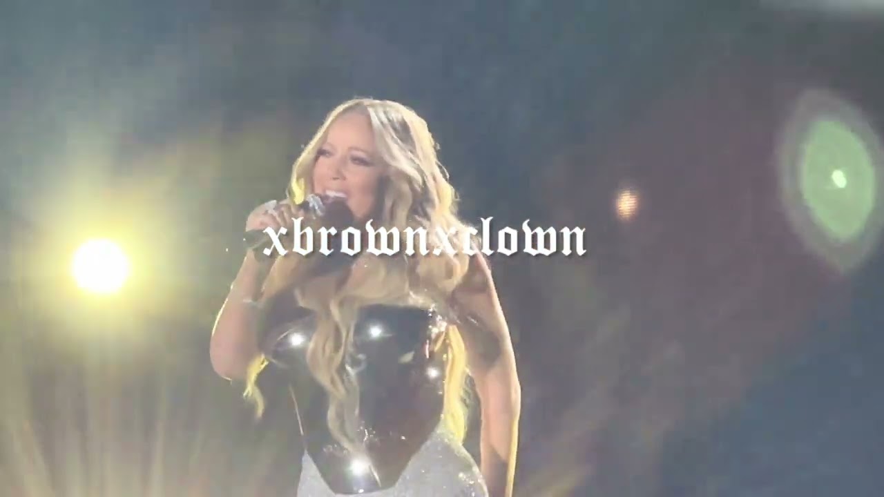 Mariah Carey - Vision Of Love, Honey Remix (2023.06.10 LA Pride) (LIVE!) (4K)