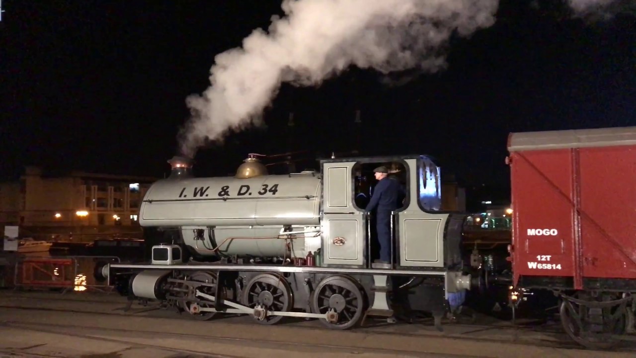 Bristol Harbour Railway