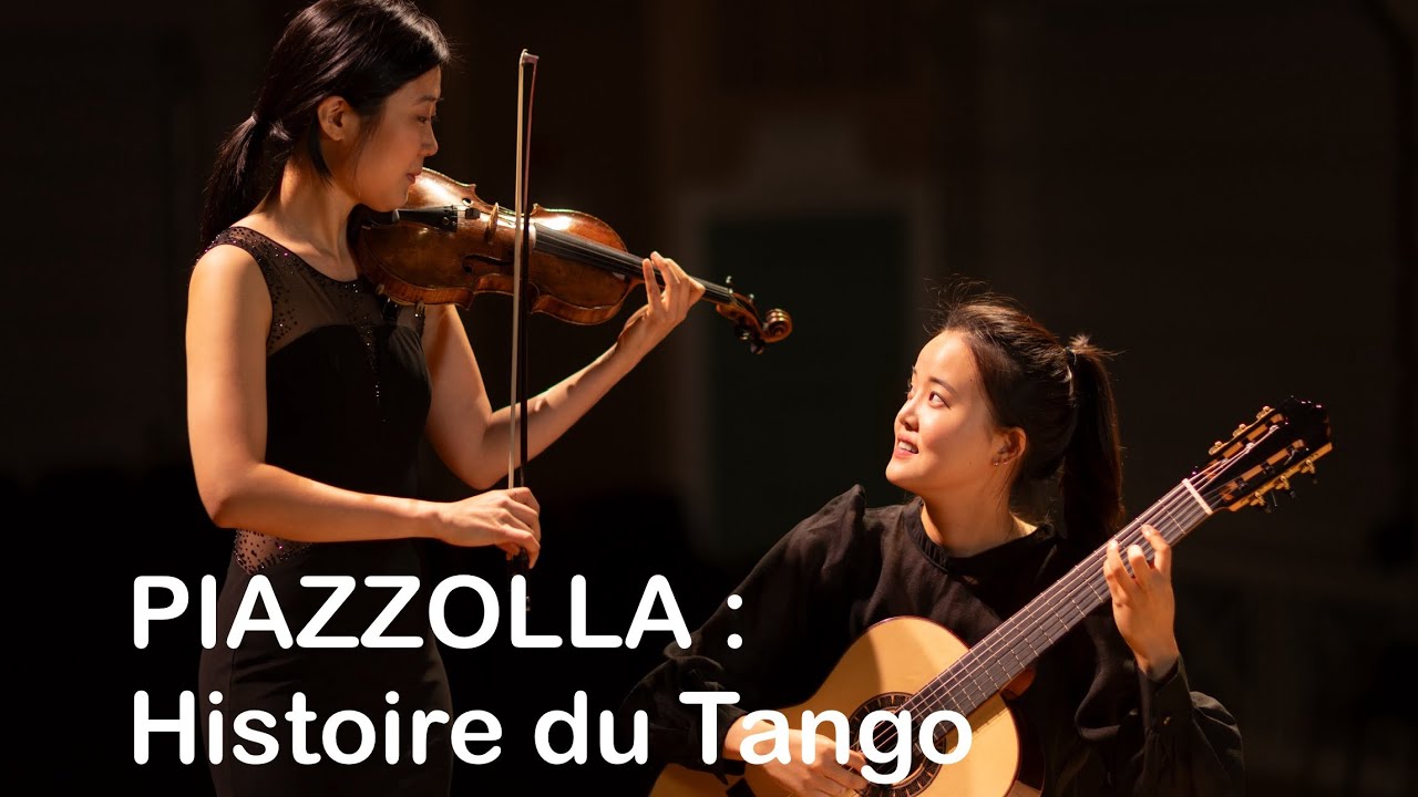 Piazzolla Histoire du Tango: Nightclub 1960