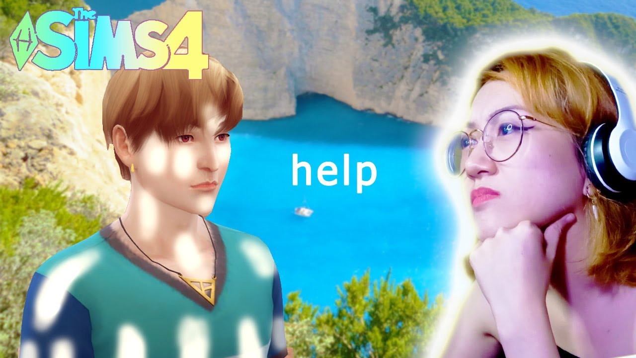 How to Fix CC Bugs and Glitches in the Sims 4 [ white square from hair CC / shiny sims ]