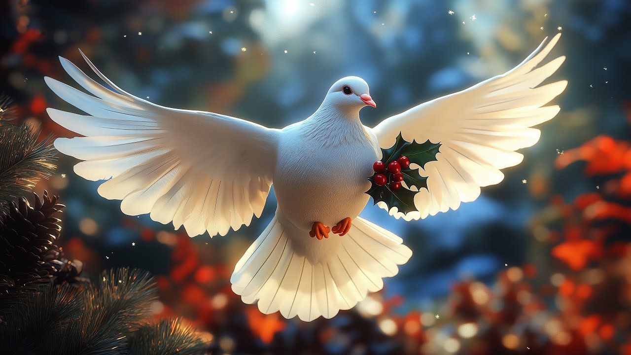 The Miraculous Of Holy Spirit | Heal You And Attract Countless Miracles To Your Whole Life, 432Hz